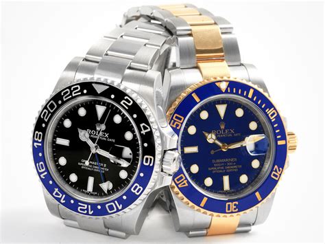 rolex submariner gmt master 2 unterschied|rolex gmt master ii.